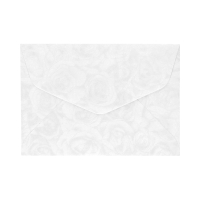 Koperty B7 biały Róże 120g (10)