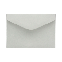 Koperty C6 gładkie jasnoszare satynowe 130g (10)