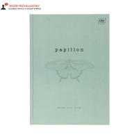 Brulion A4/160 kratka Interdruk