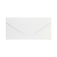 Koperty kieszonka DL białe Pearl 220g - 5 szt. w opak.