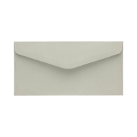 Koperty DL gładkie jasnoszare satynowe 130g (10)