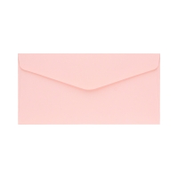 Koperty DL Gładki różowy satynowy 130g (10)