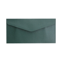 Koperty DL zielony Pearl 150g (10)