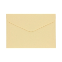 Koperty C6 ciemnokremowe satyna gładkie 130g (10)