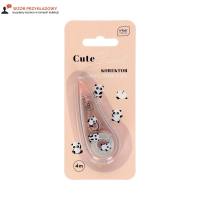 Korektor taśma 4m Cute Girl