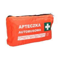 Apteczka autobusowa z wyposażeniem DIN13157 PK-MOT A1.2
