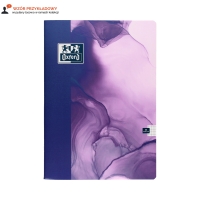 Zeszyt A4/60 kratka Paint 90g Oxford 400170336