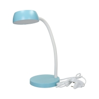 Lampa biurowa pastel niebieska Tamy Led Unilux