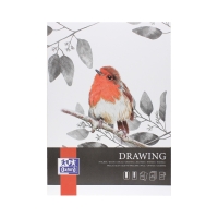 Blok rysunkowy A3/40 biały 160g Oxford 400166108