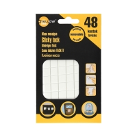 Masa mocująca 50g/48szt Yellow One