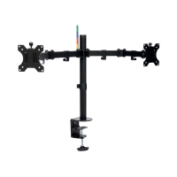 Ramię na dwa monitory przedłużone SmartFit Kensington