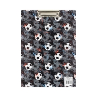 Deska klip A4 nadruk Piłki Biurfol