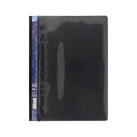 Skoroszyt miękki A4/PP czarny PantaPlast