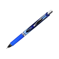 Cienkopis kulkowy 0.5mm niebieski Energel BLN75