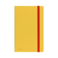 Notatnik A5 kratka żółty Cosy Leitz