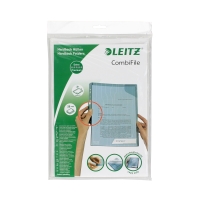 Folder A4/20k przeźroczysty biały (3) Combifile