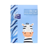 Blok rysunkowy A2/20 Kids Oxford 400170352
