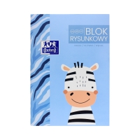Blok rysunkowy A3/20 Kids Oxford 400170350