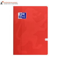 Brulion A4/96 kratka Esse Oxford 400174968