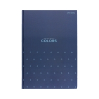 Brulion A4/192 kratka Colors Top2000 400169206