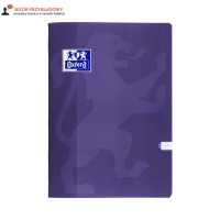 Zeszyt A4/80 kratka Touch Trend Oxford 400175452