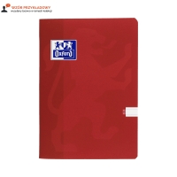 Zeszyt A5/60 linia Touch Trend Oxford 400175451