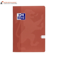 Zeszyt A5/60 kratka Touch Trend Oxford 400175450