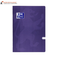 Zeszyt A4/60 kratka Touch Trend Oxford 400175458