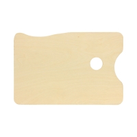 Paletka prostokątna 21.5x30 Maries G83313