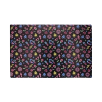 Podkład biurko 38x58 nadruk Neony Biurfol