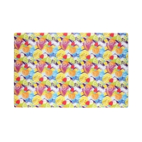 Podkład biurko 38x58 nadruk Owoce Biurfol