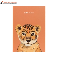 Brulion A4/96 kratka Sweet Animal Top2000 400169481