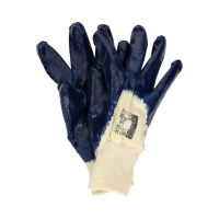 Rękawice robocze Houston kremo-niebieski 10 Ardon (2)