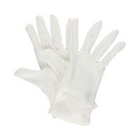 Rękawice robocze Kevin białe 10 Ardon (2)