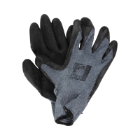 Rękawice powlekane Dick Basic szaro-czarne 10 Ardon (2)