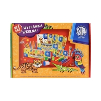 Zestaw szkolny - wyprawka S Pixel One ASTRA 601121005