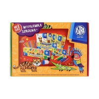 Zestaw szkolny - wyprawka S Unicorn ASTRA 601121006