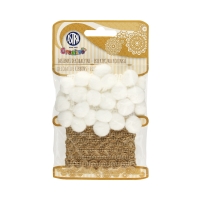 Taśma dekoracyjna Eklektyczna koronka ASTRA 335121017