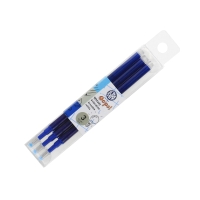 Wkład długopis wymazywalny niebieski (3) OOPS! 201319004