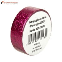 Taśma dekoracyjna Glossy Astra 421118001