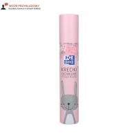 Kredki ołówkowe 12kol tuba Oxford Kids 400174526