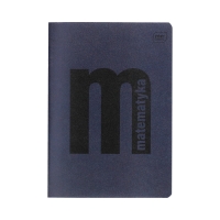 Zeszyt A5/60 kratka matematyka/PP Interdruk