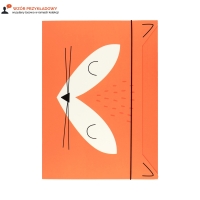 Teczka gumka A4+ BB Boys Interdruk