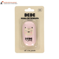 Gumka oval Friends BeBe