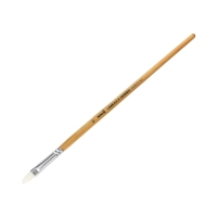 Pędzel koci język nr10 nylon KIN