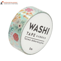 Taśma dekoracyjna 5m Garden Interdruk