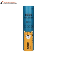 Kredki ołówkowe 24kol tuba Friends BB FSC100