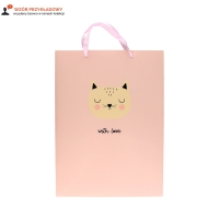 Torebka ozdobna duża 45x33x17 Interdruk