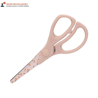 Nożyczki szkolne 13cm Cute Girl