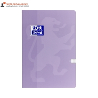 Brulion B5/60 kratka MO Touch Pastel Oxford 400175358